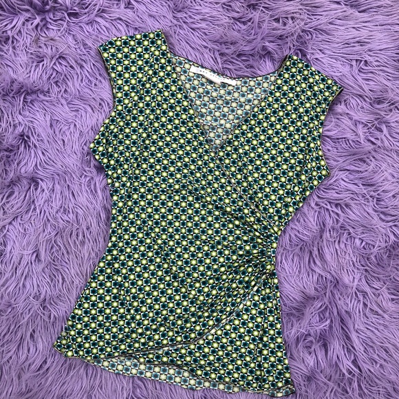 Y2K floral hippie top - Picture 1 of 5